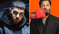 Murda'dan Kaos Show'a ağır eleştiri: Yarım akıllı insanları fenomen yapıyorsunuz