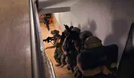 Ehliyet sınavında teknolojik kopya kuran çeteye dev operasyon