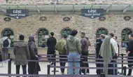 Topkapı Sarayı artık gece ışıkları altında gezilebiliyor