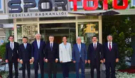 Diyarbakır'ın beş ilçesine yeni spor alanları kuruluyor