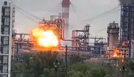 Moskova semalarında büyük İHA hareketliliği