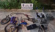 Dörtyol polisinde hırsızlık operasyonu İki tutuklama