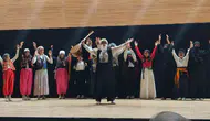 Muradiye'de gençler kültürel mirası sahneye taşıdı