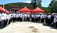 Düzce’de gençler geleneksel fındıklı gözleme yapımını öğrendi