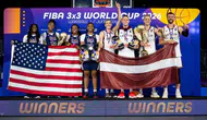 Varşova’da FIBA 3x3 Dünya Kupası’nın kazananları belli oldu