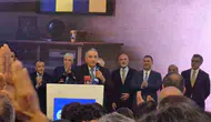 Aziz Yıldırım Ankara’da Fenerbahçe için yeni dönem sözü verdi