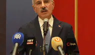 Ulaştırma Bakanı Uraloğlu Gümüşhane’de seçim ve yatırım turuna çıktı
