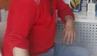 Korkuteli yolunda feci kaza Yolcu otobüsü yayaya çarptı