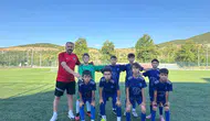 Bilecik U12 Ligi’nde gol yağmuru sona erdi