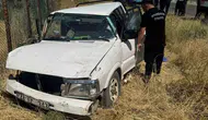 Ergani yolunda pikap dehşeti 7 kişi hastanelik oldu