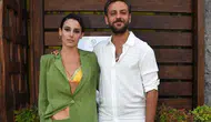 Ünlü oyuncu çift boşanma sonrası ilk kez yan yana görüntülendi