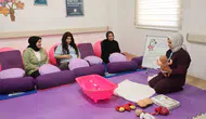 Nevşehir’de anne adayları artık koordinatör ebelerle güvende