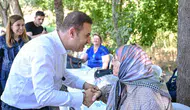 Balıkesir'de emekliler için her gün bayram havası