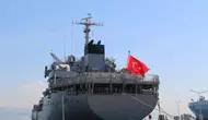 Türk donanması dört denizde dev tatbikat için düğmeye bastı