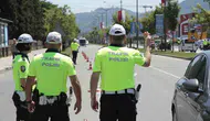 Ordu trafiğinde bir haftalık bilanço ağır oldu