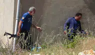 Malatya’da şaşırtan olay Vurduğu adamın boş kovanını polisle aradı