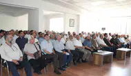 Elazığ’da yaz kursları için din görevlilerine özel eğitim
