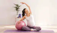 Merkezefendi Belediyesi anne adayları için pilates kursu açtı