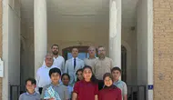 Yenipazar’da burs sınavını kazanan öğrencilere özel kutlama