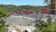 Bartın'da maden ocağındaki patlatma sırasında bir işçi hayatını kaybetti