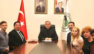 Kars beş farklı ülkenin gençlik projelerine kapılarını açtı