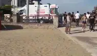 Darıca sahilinde acı olay İki kardeşten biri hayatını kaybetti