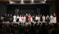Esenyurtlu miniklerin piyano performansı ailelerini gururlandırdı