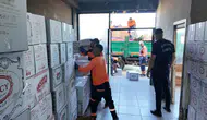 Gaziantep'te iki ton bozuk kuru pastaya zabıta baskını