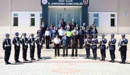 Düzce Jandarma teşkilatının 187’nci yılını kutladı