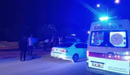 Burdur yolunda gece yarısı kaza