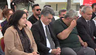 Yangın faciasında kaybettiği 8 yakını için sağlık merkezi yaptırdı