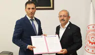 Bayburt Ticaret ve Sanayi Odası dijitalleşmeye geçiyor