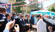 Mustafapaşa’ya dört koldan yatırım sözü
