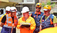 Samsun'da olası bir deprem için kurtarma ekipleri sahaya indi