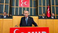 Bahçeli'den Avrupa Parlamentosu raporuna sert tepki