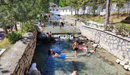 Kangal Balıklıgöl'de yönetim değişikliği turizmi bitirmiyor