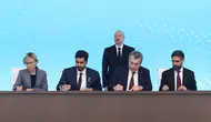 Türkiye ve Azerbaycan arasında dev enerji anlaşması
