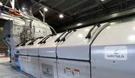 Hidrojenle çalışan dev motor ilk kez şebekeye elektrik verdi