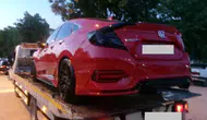 Uzunköprü’de drift yapan sürücülere ağır ceza