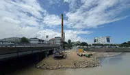 Akçaabat trafiğine neşter vuran köprü projesi başladı
