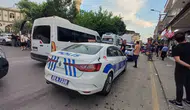 Aydın Efeler'de sokak kavgasına müdahale eden polise yaralama