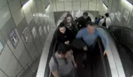 Metroda yankesicilik yapan iki kişi cezaevine gönderildi