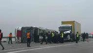 Malatya’daki ölümlü otobüs kazasında şoföre hapis cezası verildi