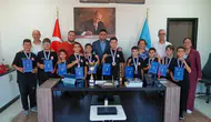 Aliağalı miniklerden Türkiye üçüncülüğü geldi