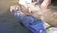 Yüksekovalı köylülerin imkansızlıkla su mücadelesi