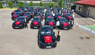 Beykoz Belediyesi 35 Togg alarak yıllık 46 milyon lira tasarruf hedefliyor
