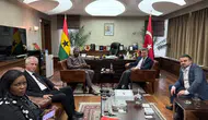 Türk iş dünyası Gana pazarında yeni kapılar açıyor
