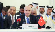 Kurtulmuş İslam dünyasına yeni yol haritasını açıkladı