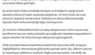 Kılıçdaroğlu 2016 dokunulmazlık oylaması için ilk kez bu kadar net konuştu