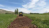 Gökçedere çiftçisinin tarlaya ulaşım çilesi sona eriyor